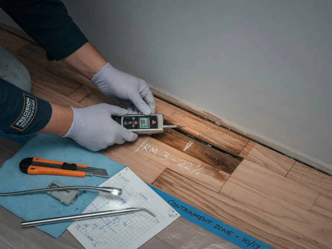 Why choose Water Removal in Ray, MI
